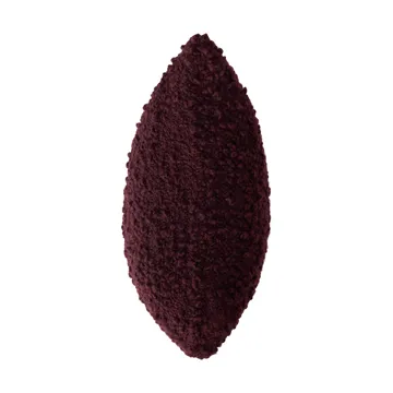 Bobble Kissen 45x45 cm - Burgundy - Tom Dixon