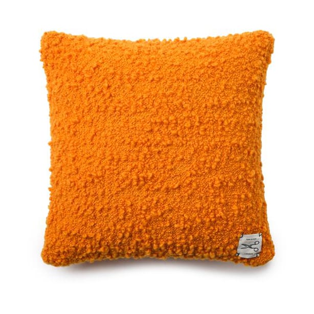 Bobble Kissen 45x45 cm - Ocker - Tom Dixon