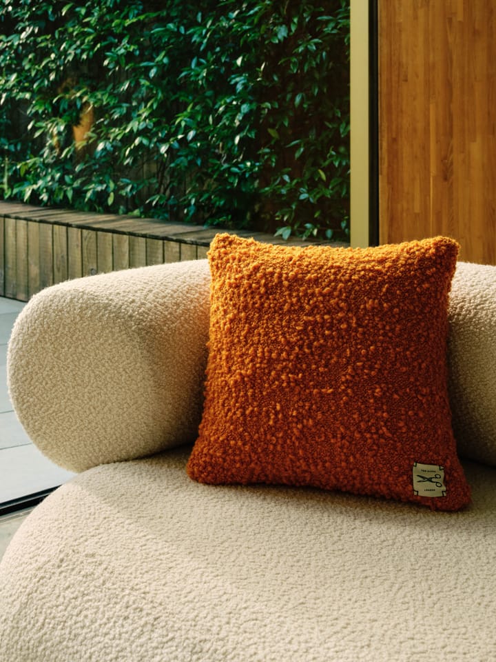 Bobble Kissen 45x45 cm, Ocker Tom Dixon