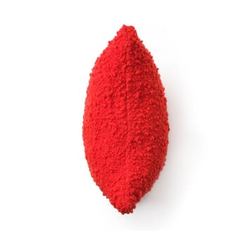 Bobble Kissen 45x45 cm - Orange - Tom Dixon