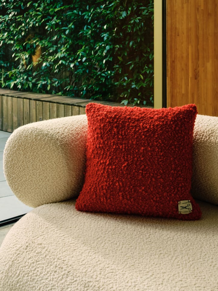 Bobble Kissen 45x45 cm, Orange Tom Dixon
