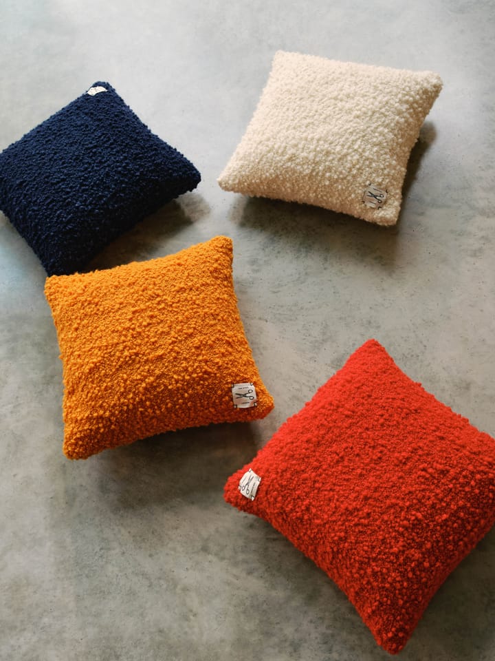 Bobble Kissen 45x45 cm, Orange Tom Dixon