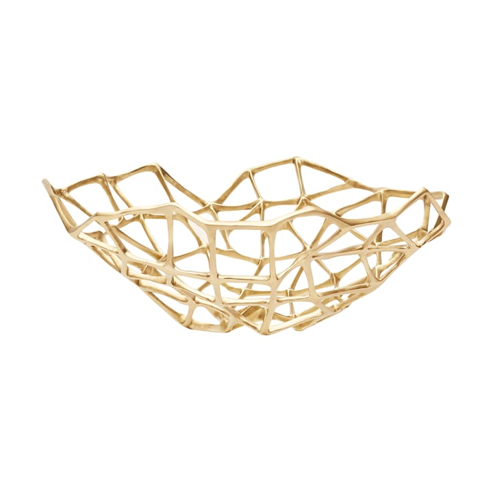 Bone Schale - Messing, L - Tom Dixon