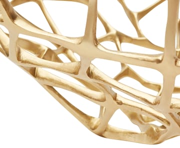 Bone Schale - Messing, L - Tom Dixon