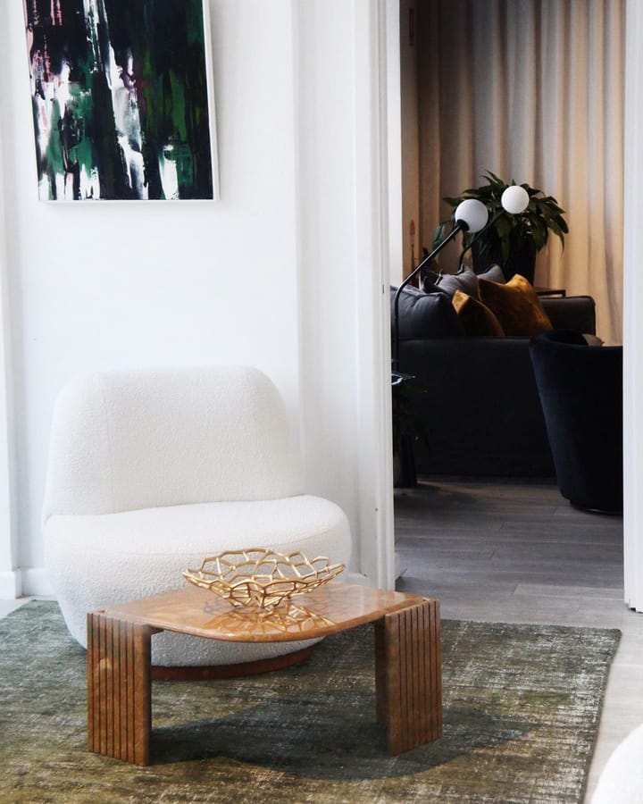 Bone Schale, Messing, L Tom Dixon