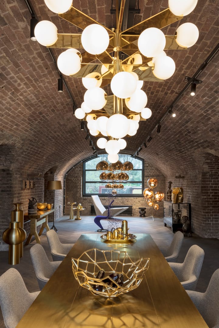 Bone Schale, Messing, L Tom Dixon