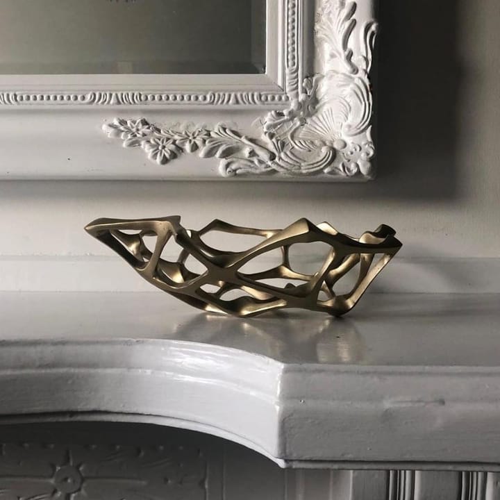 Bone Schale, Messing, S Tom Dixon