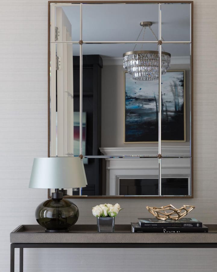 Bone Schale, Messing, S Tom Dixon