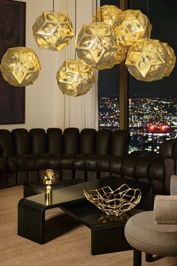 Bone Schale - Messing, XL - Tom Dixon