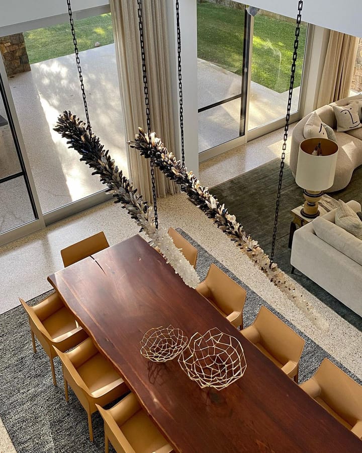 Bone Schale, Messing, XL Tom Dixon