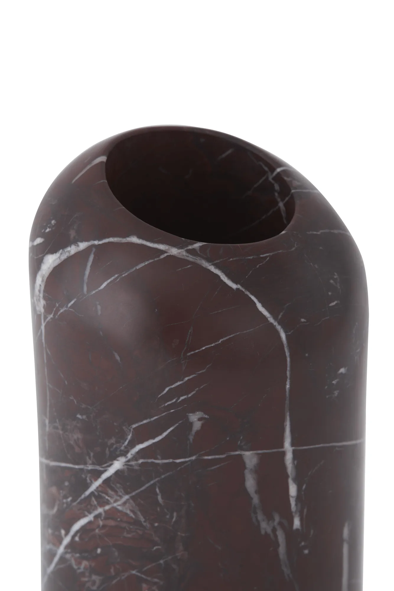 Boulder Vase, Ø11x29,8 cm Tom Dixon