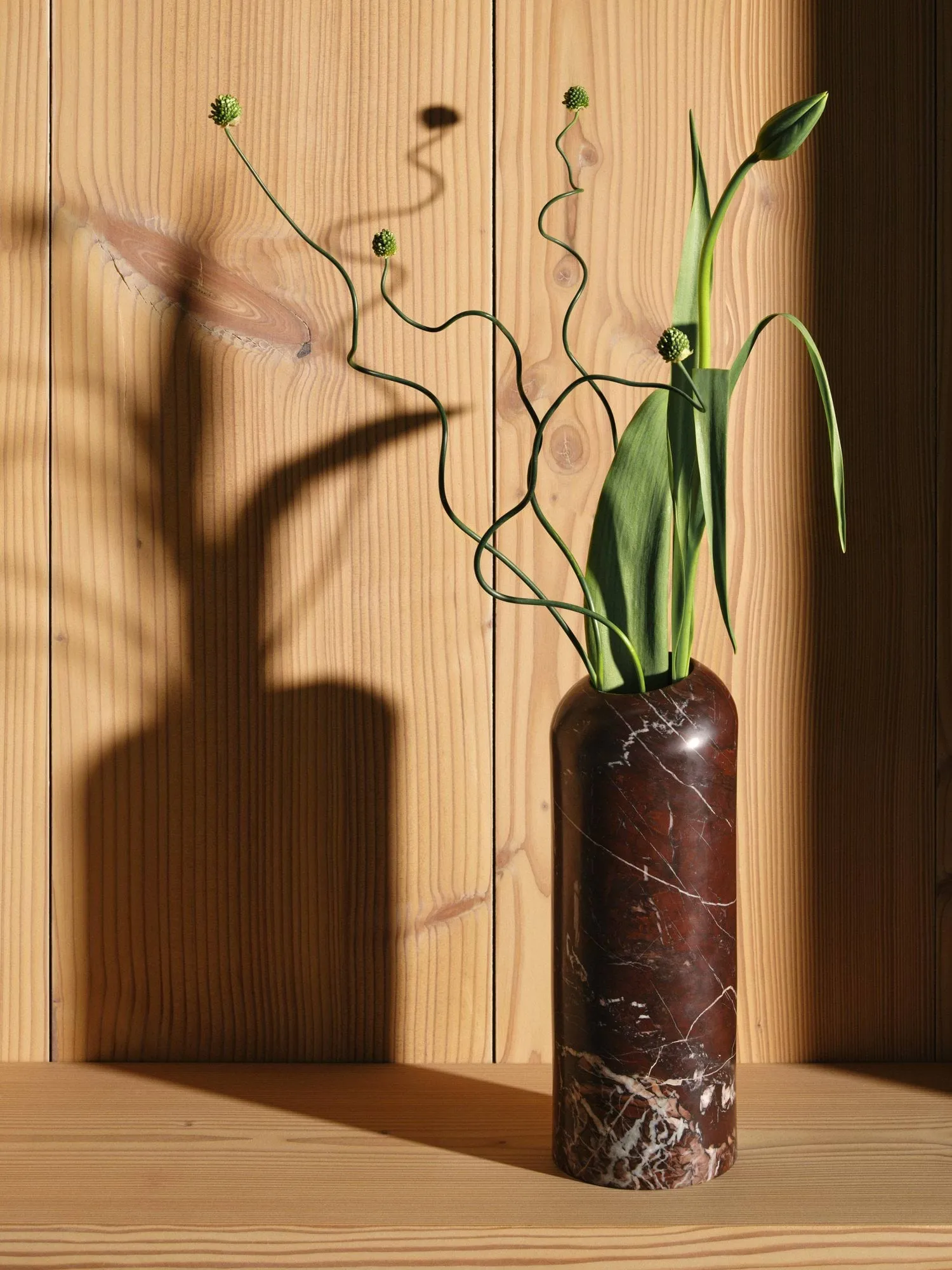 Boulder Vase, Ø11x29,8 cm Tom Dixon