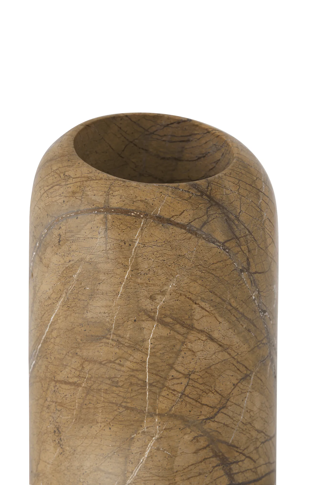 Boulder Vase, Ø14x21,3 cm Tom Dixon