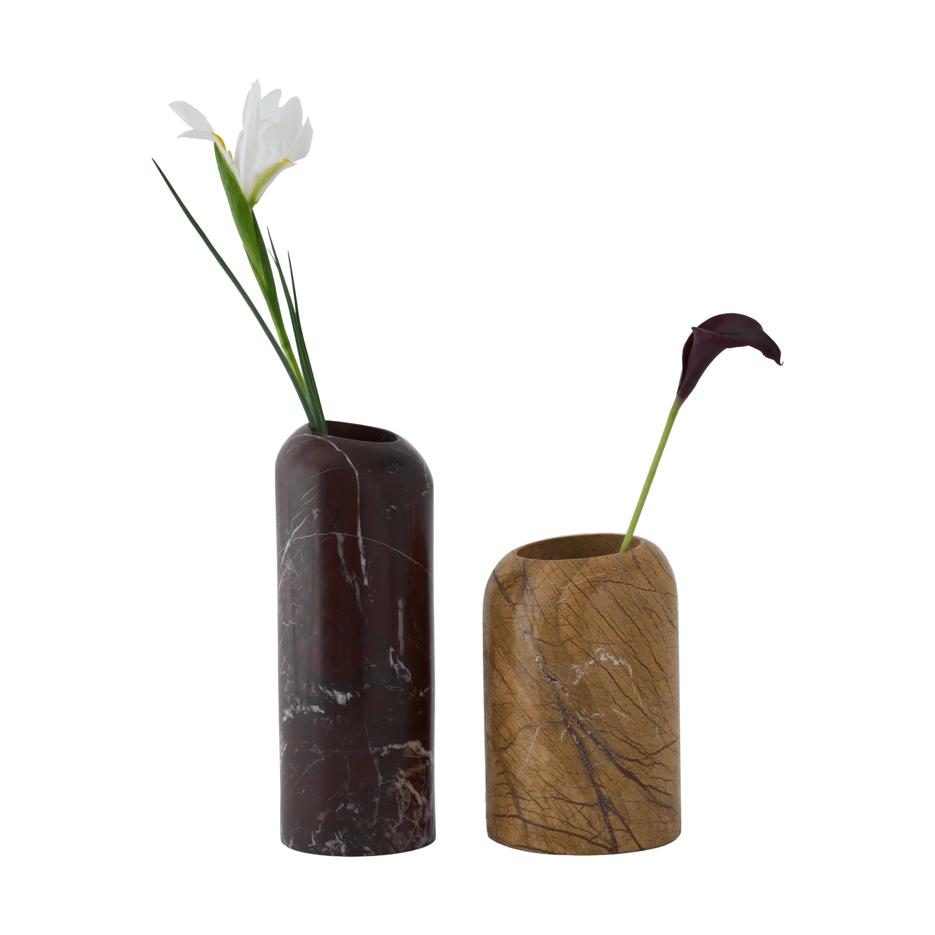 Boulder Vase, Ø14x21,3 cm Tom Dixon