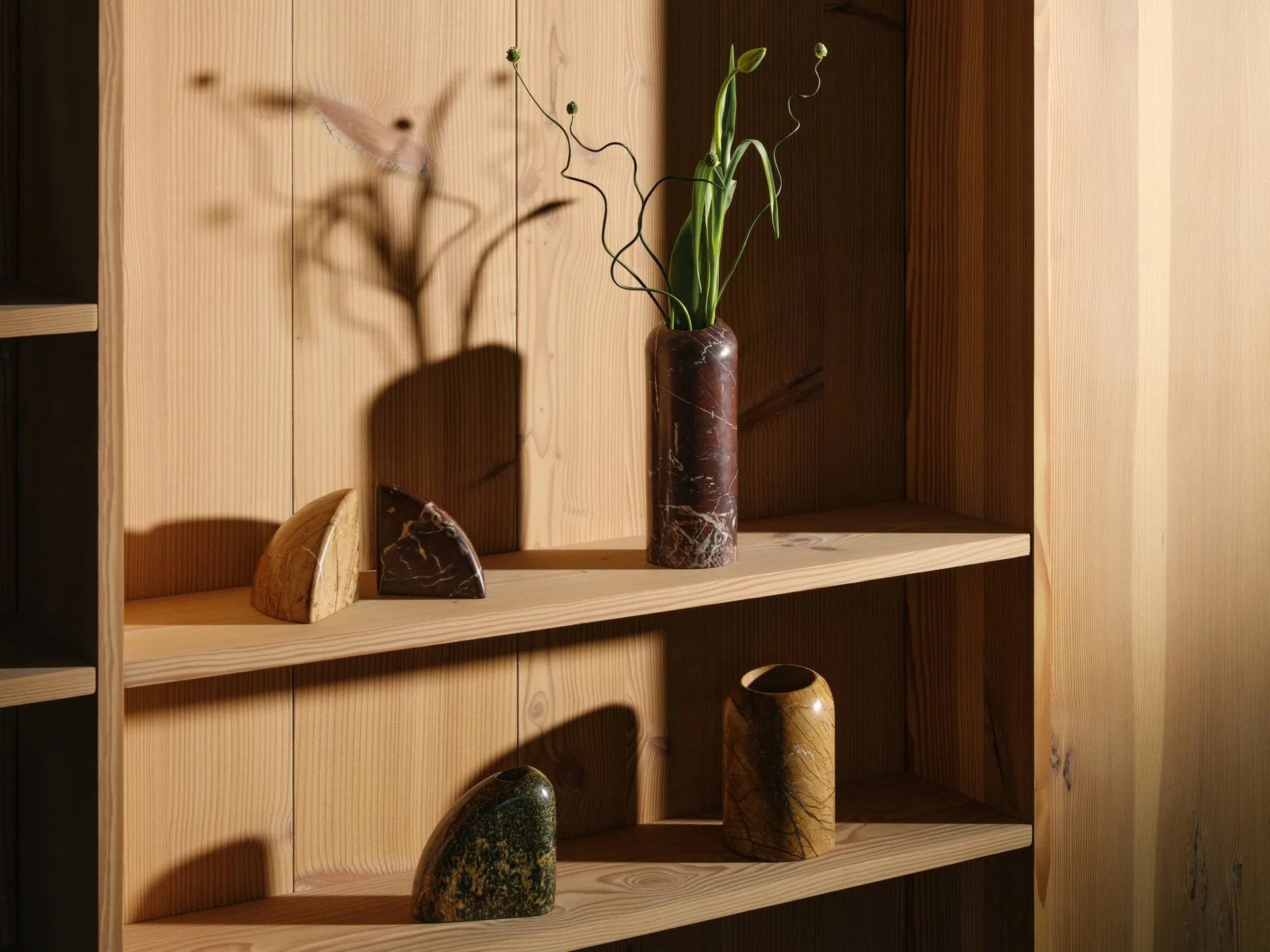 Boulder Vase, Ø14x21,3 cm Tom Dixon