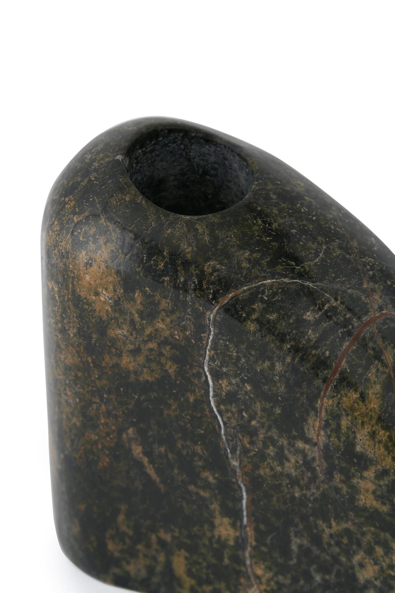 Boulder Vase, 17x7x16,2 cm Tom Dixon