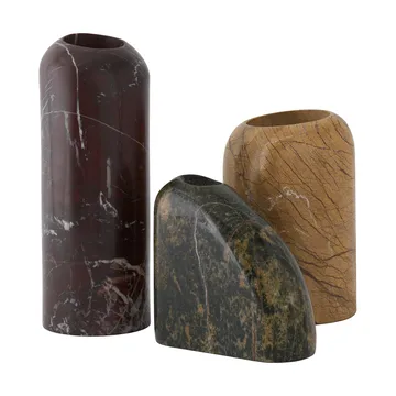 Boulder Vase - 17x7x16,2 cm - Tom Dixon
