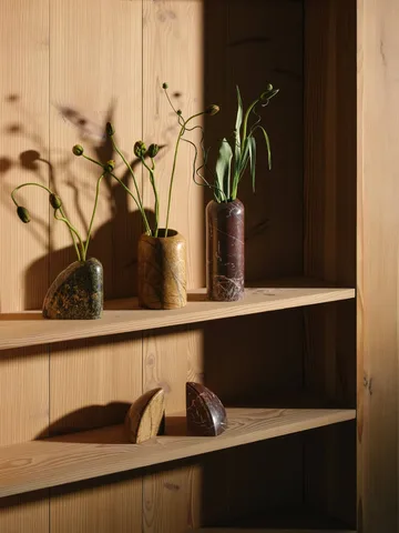 Boulder Vase - 17x7x16,2 cm - Tom Dixon