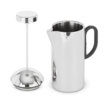 Brew Cafetiere Presskanne 0,75 l - Edelstahl - Tom Dixon