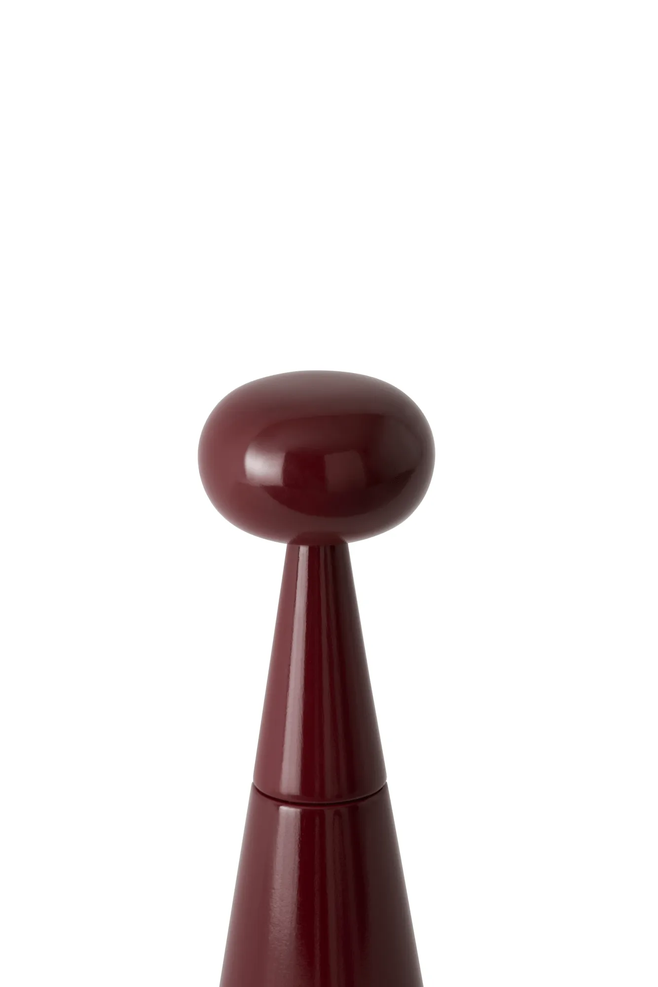 Brew Small Gewürzmühle 25 cm, Burgundy Tom Dixon