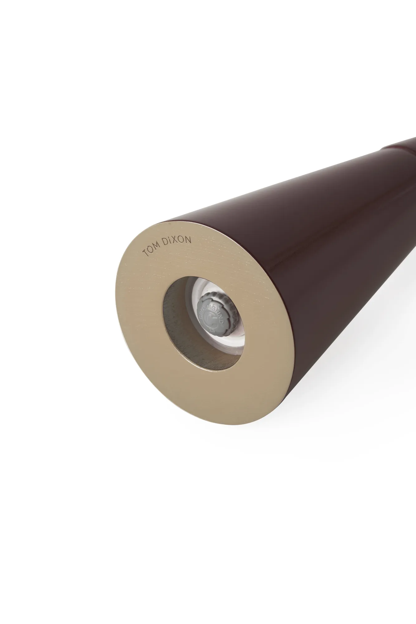 Brew Small Gewürzmühle 25 cm, Burgundy Tom Dixon