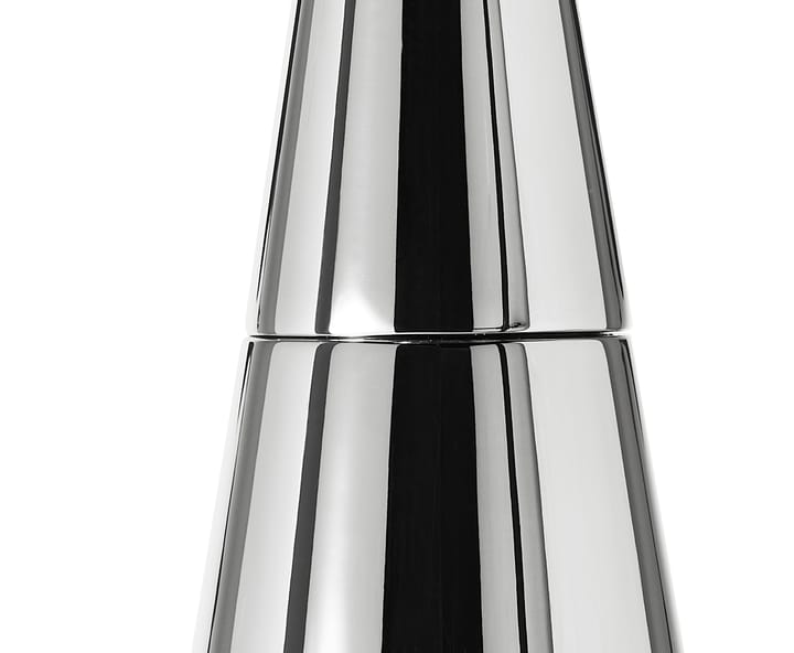 Brew Small Gewürzmühle 25 cm, Edelstahl Tom Dixon