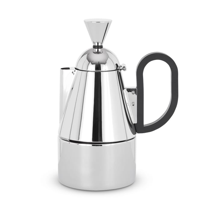 Brew Stove Top Espressokocher 20 cl - Edelstahl - Tom Dixon