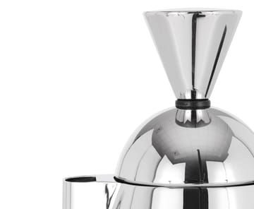 Brew Stove Top Espressokocher 20 cl - Edelstahl - Tom Dixon