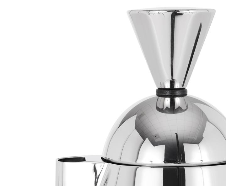Brew Stove Top Espressokocher 20 cl, Edelstahl Tom Dixon