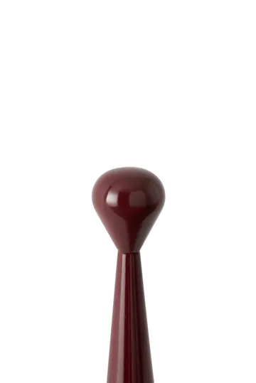 Brew Tall Gewürzmühle 33 cm - Burgundy - Tom Dixon