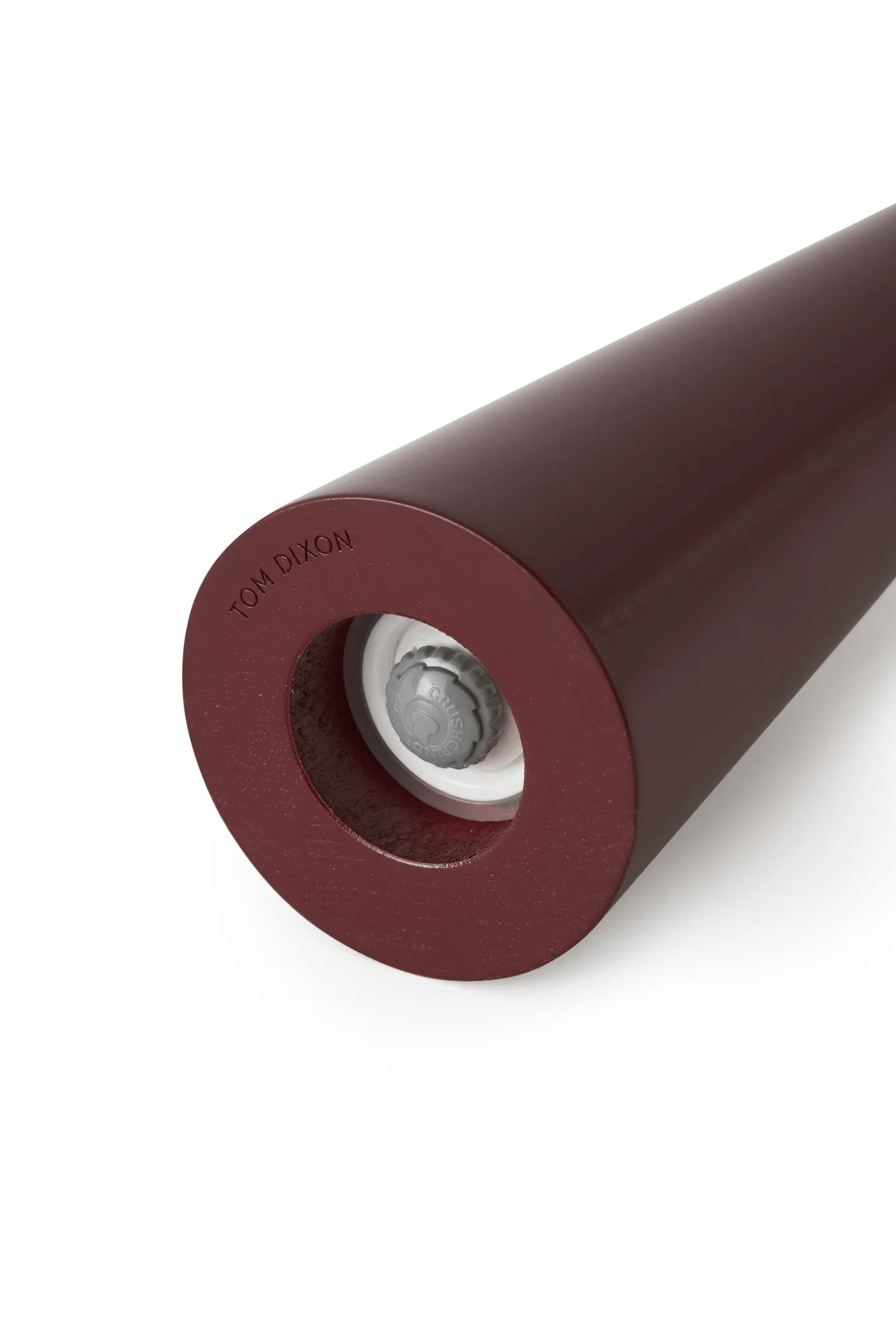 Brew Tall Gewürzmühle 33 cm, Burgundy Tom Dixon