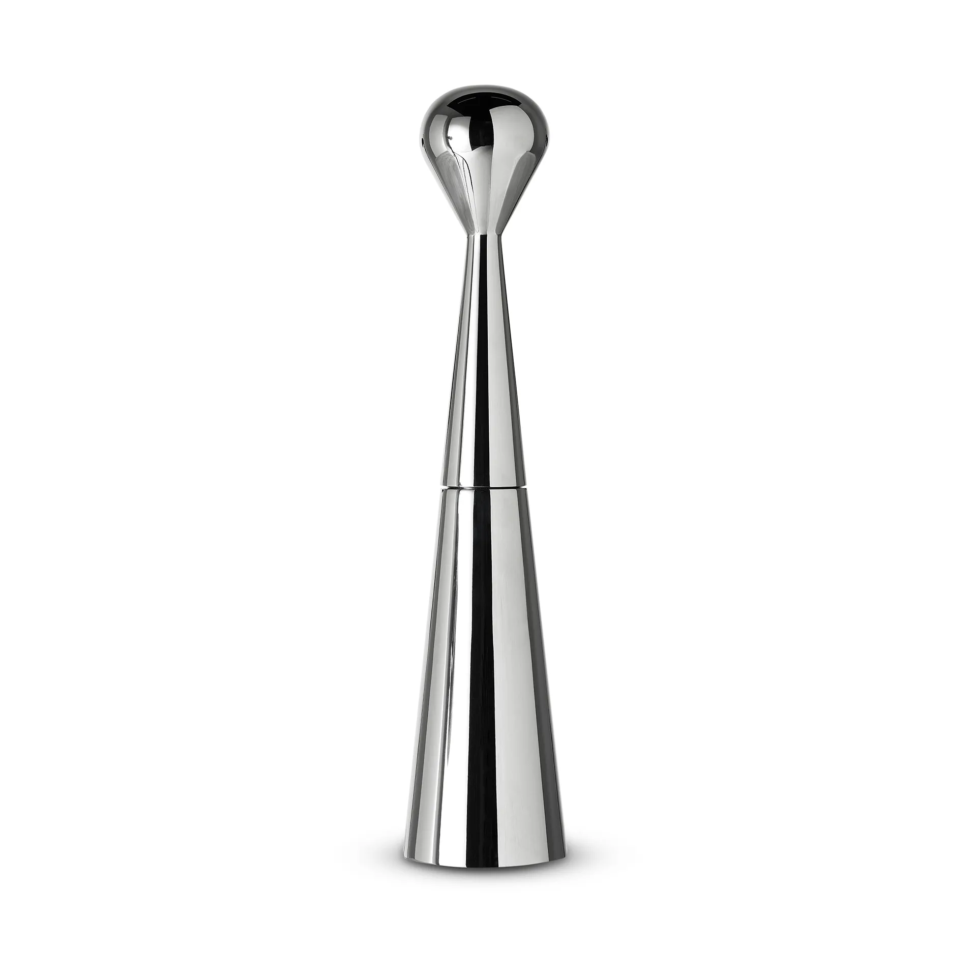 Brew Tall Gewürzmühle 33 cm, Edelstahl Tom Dixon