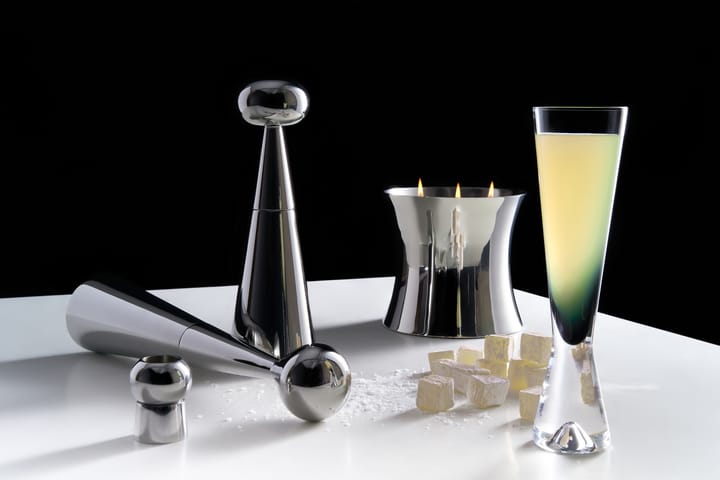 Brew Tall Gewürzmühle 33 cm, Edelstahl Tom Dixon
