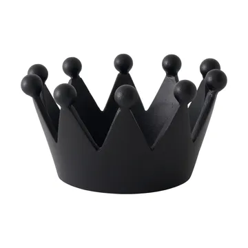 Cast Iron Crown Windlicht - Ø14x8,2 cm - Tom Dixon