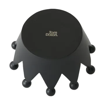 Cast Iron Crown Windlicht - Ø14x8,2 cm - Tom Dixon