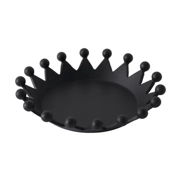 Cast Iron Crown Windlicht - Ø22x4,5 cm - Tom Dixon