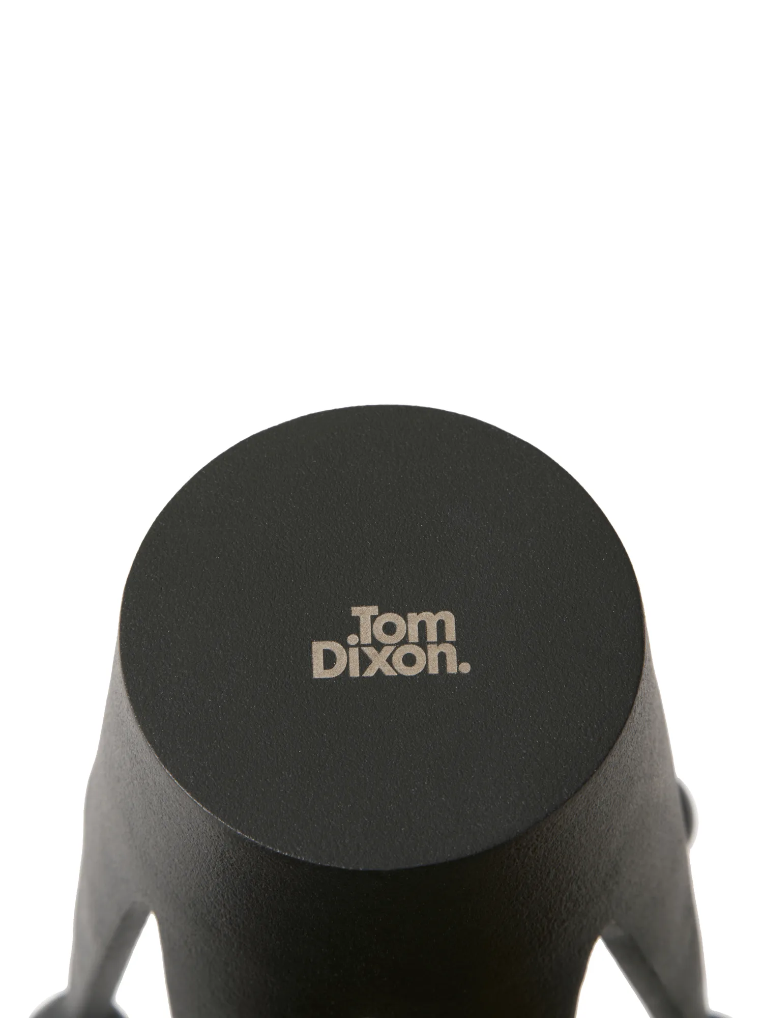 Cast Iron Crown Windlicht, Ø8,8x12,1 cm Tom Dixon