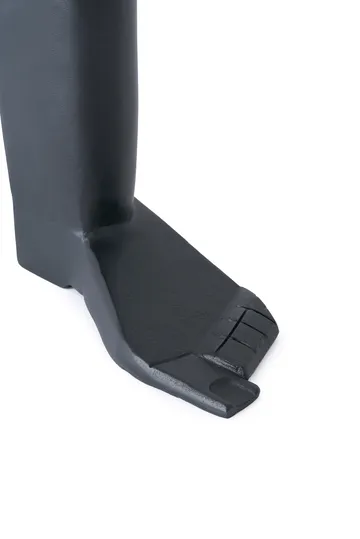 Cast Iron Fuß - Black, 21,5x20 cm - Tom Dixon