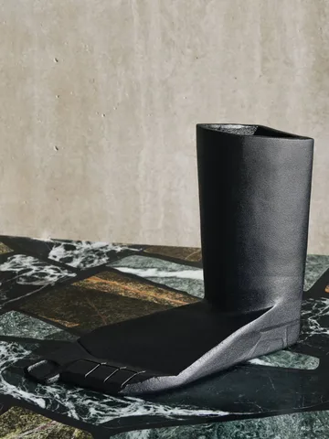 Cast Iron Fuß - Black, 21,5x20 cm - Tom Dixon