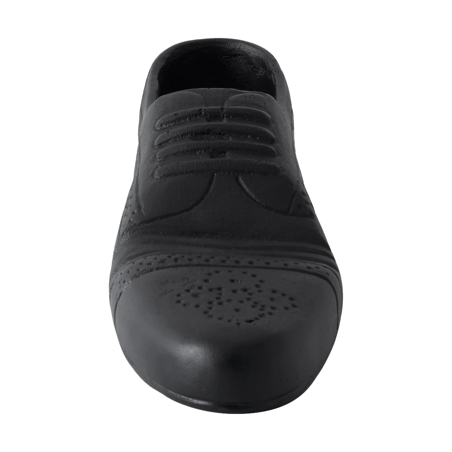 Cast Iron Schuh, Black, 30x8,2 cm Tom Dixon