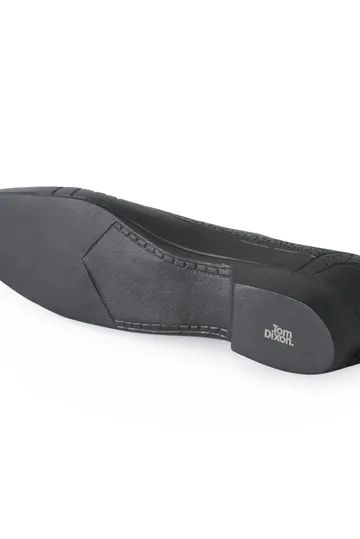 Cast Iron Schuh - Black, 30x8,2 cm - Tom Dixon