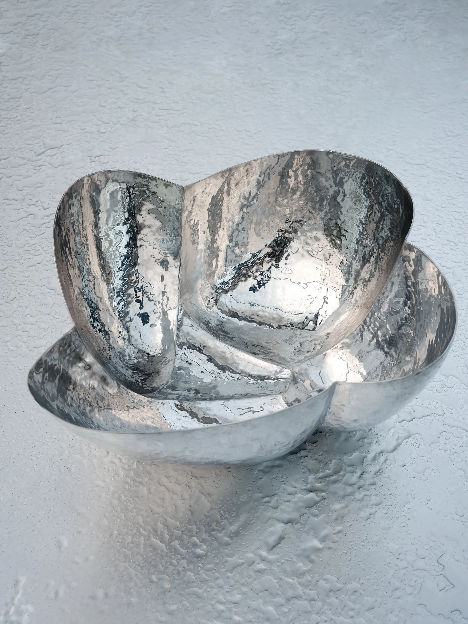 Cloud Schale, Silver Tom Dixon