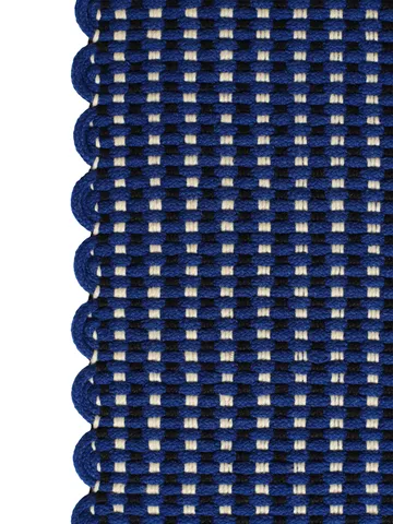 Cord Teppich - Ultramarine Blue, 170x240 cm - Tom Dixon