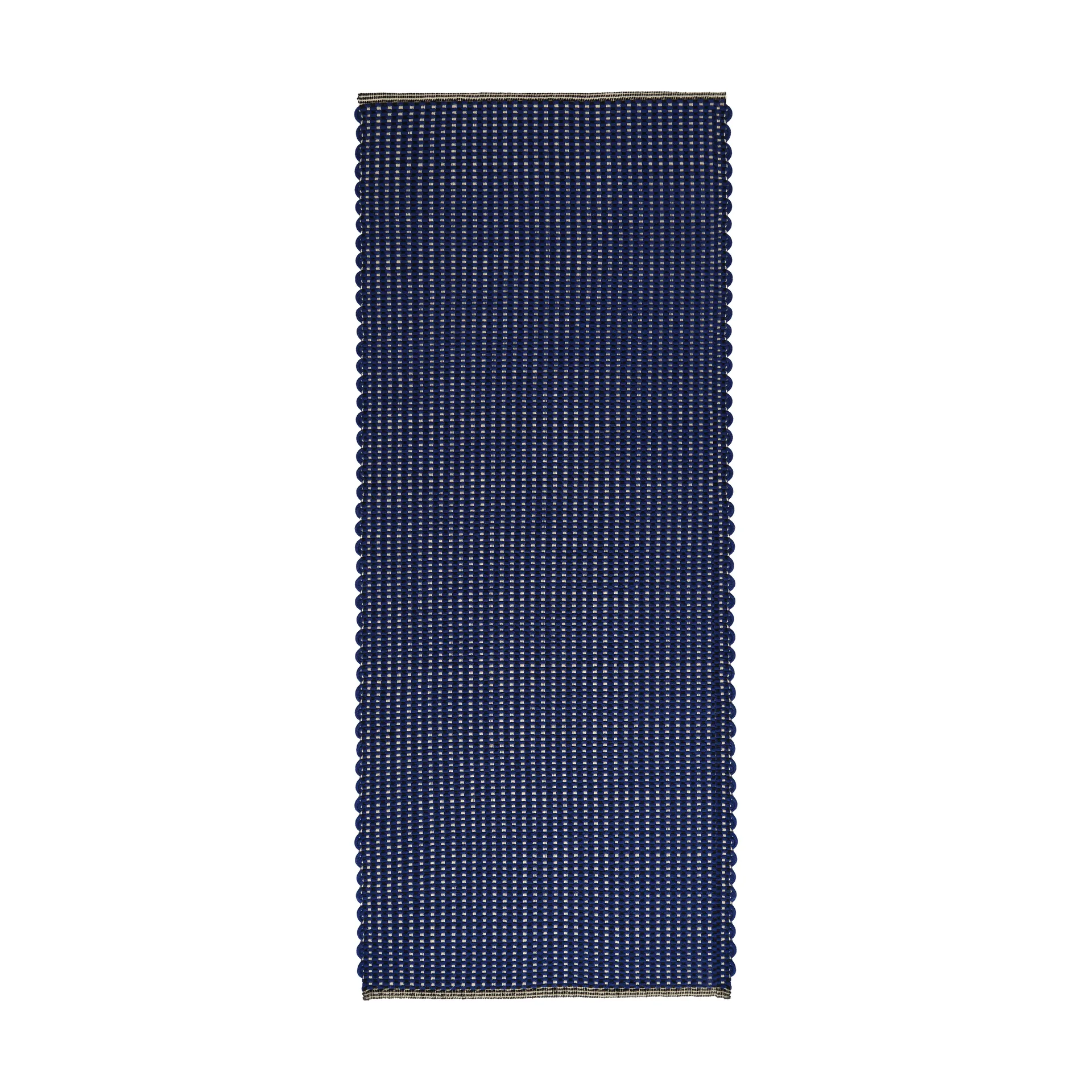 Cord Teppich, Ultramarine Blue, 70x250 cm Tom Dixon