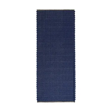 Cord Teppich - Ultramarine Blue, 70x250 cm - Tom Dixon