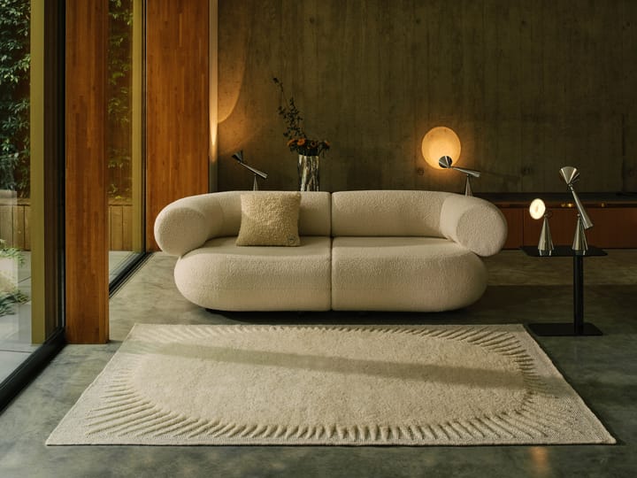 Edgy Teppich, 170x240 cm Tom Dixon