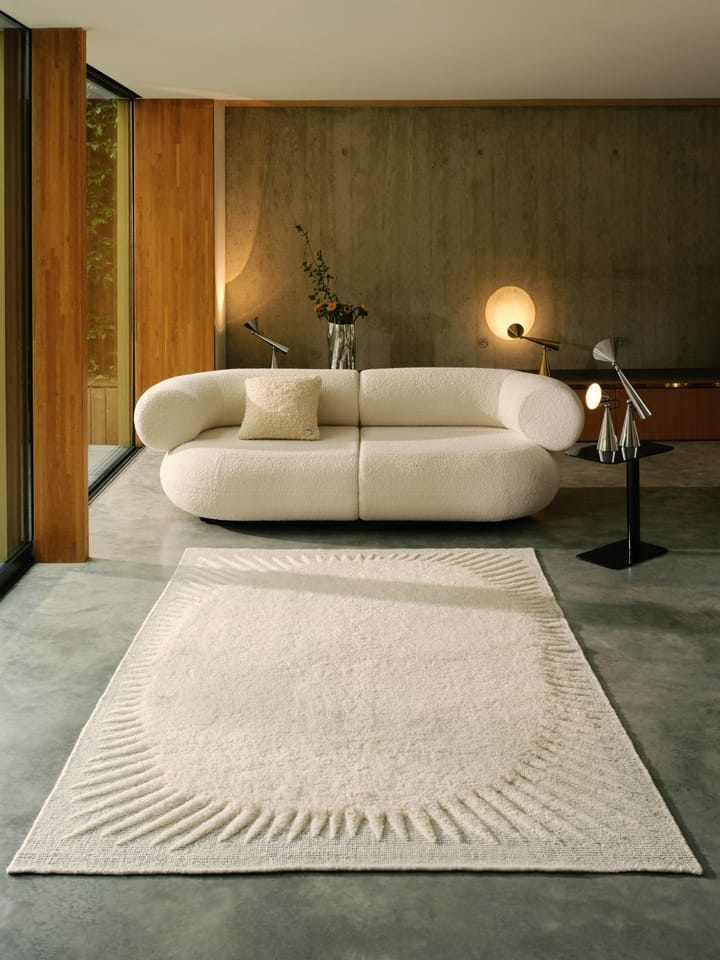 Edgy Teppich, 170x240 cm Tom Dixon