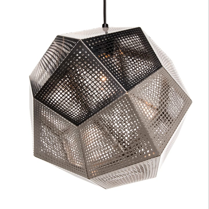 Etch Pendelleuchte 32cm - Stahl - Tom Dixon