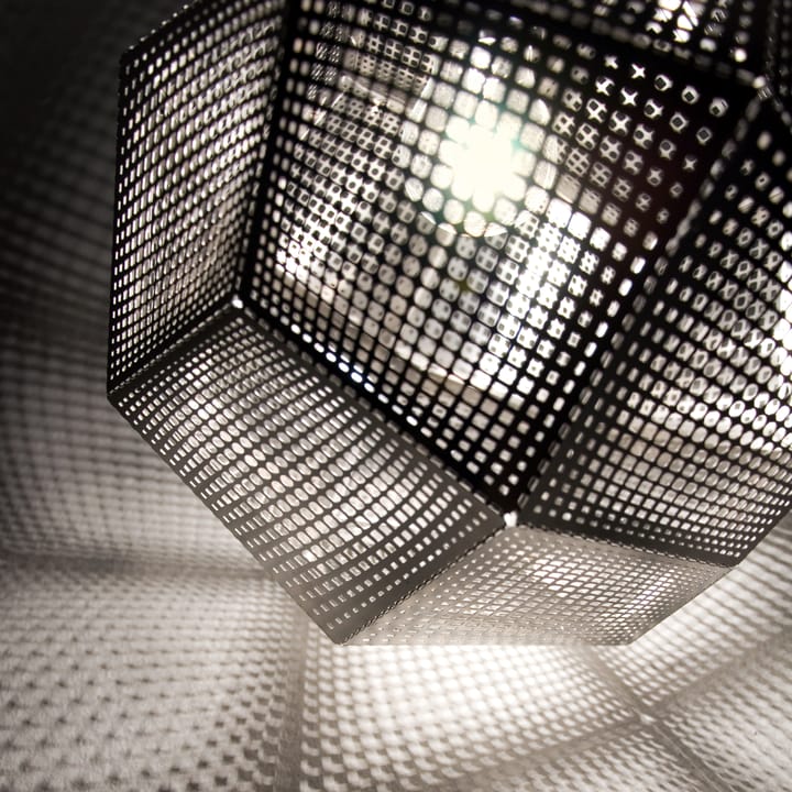Etch Pendelleuchte 32cm - Stahl - Tom Dixon