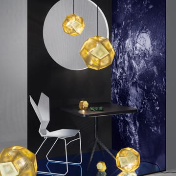 Etch Pendelleuchte 50cm - Messing - Tom Dixon